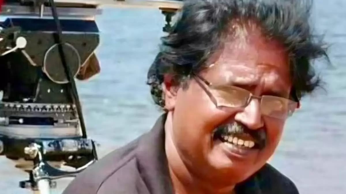 Director Vinu 