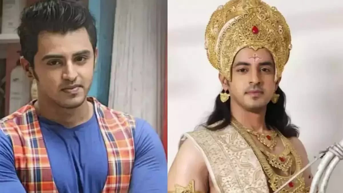 Nikhilesh Rathore in 'Srimad Ramayana'