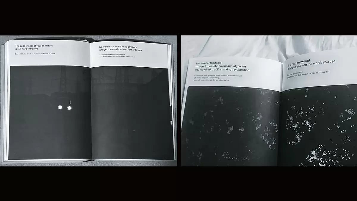 The book called Evidence published by Steidl represents an oeuvre of Amar Kanwar’s works