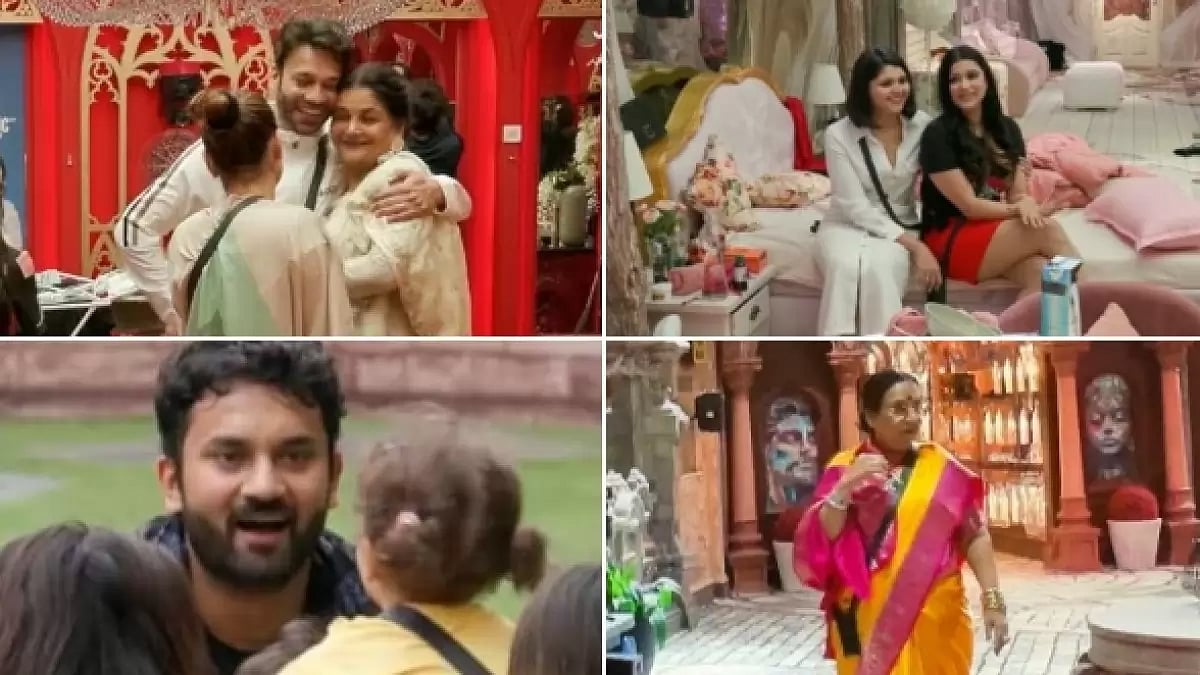 Bigg Boss family week