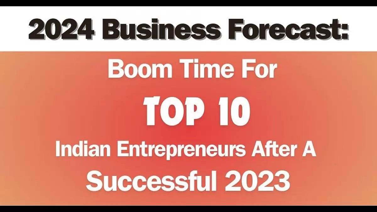 2024 Business Forecast