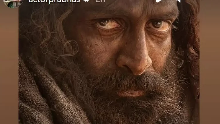 Prithviraj Sukumaran in 'Aadujeevitham' - null