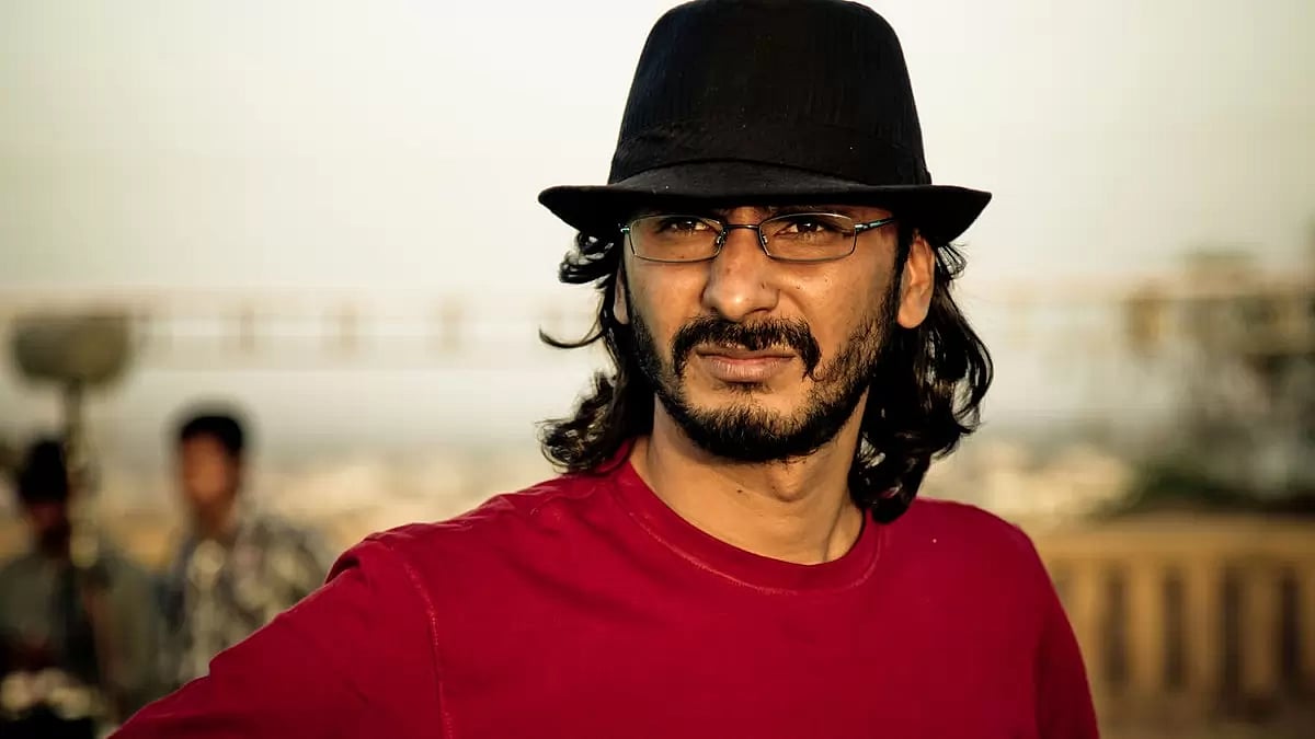 Abhishek Chaubey