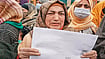 ‘Losar Greeting’ And ‘When it Rains in Dharamsala’: Poems By Tibetan In Exile The family of Arsalan, a nineteen-year-old from Zaldagar, Srinagar protests in 2022 against his arrest by the National Investigation Agency