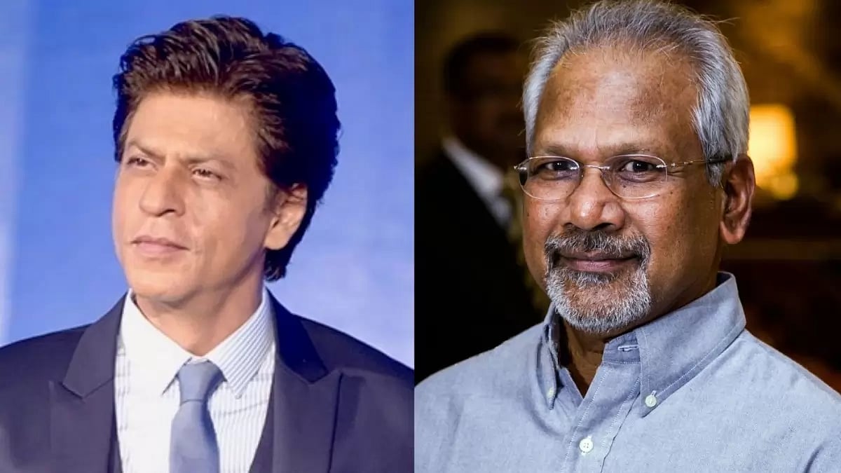 Shah Rukh Khan, Mani Ratnam