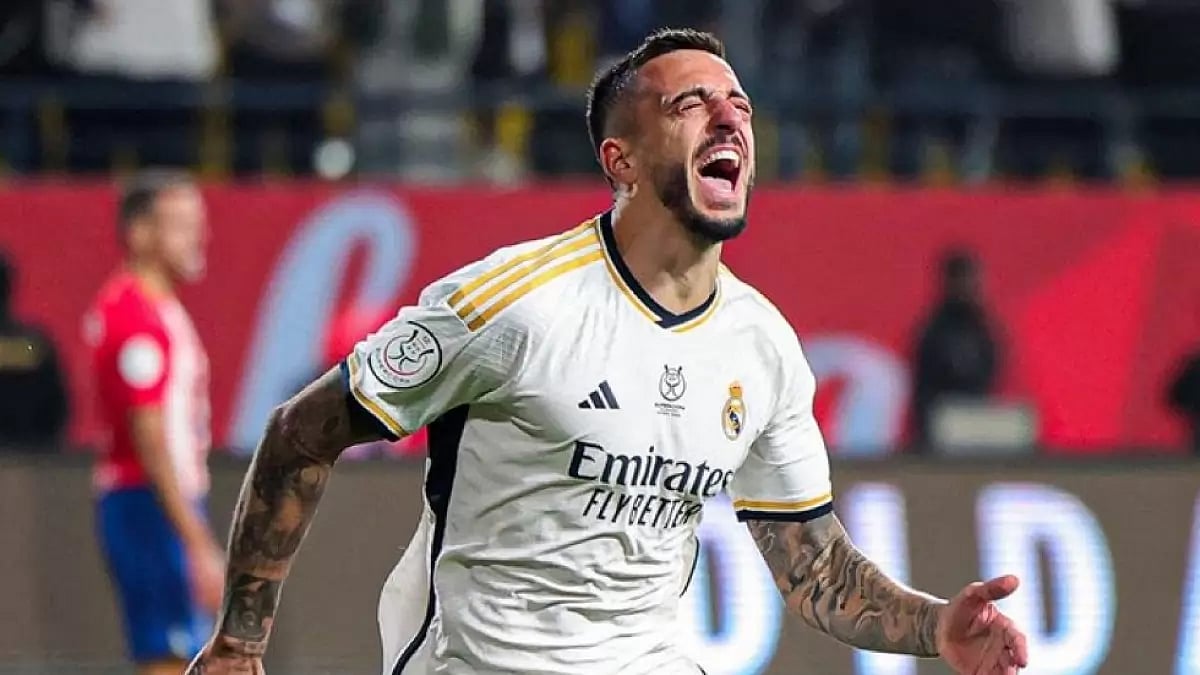 Real Madrid beat Atletico 5-3 in an extra-time thriller to reach the final of Spanish Super Cup 2024.