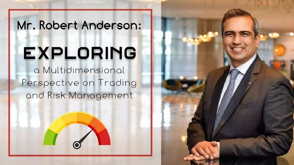 Mr. Robert Anderson