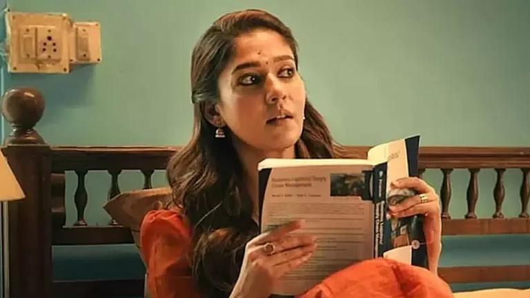 A still of Nayanthara from 'Annapoorani' - null