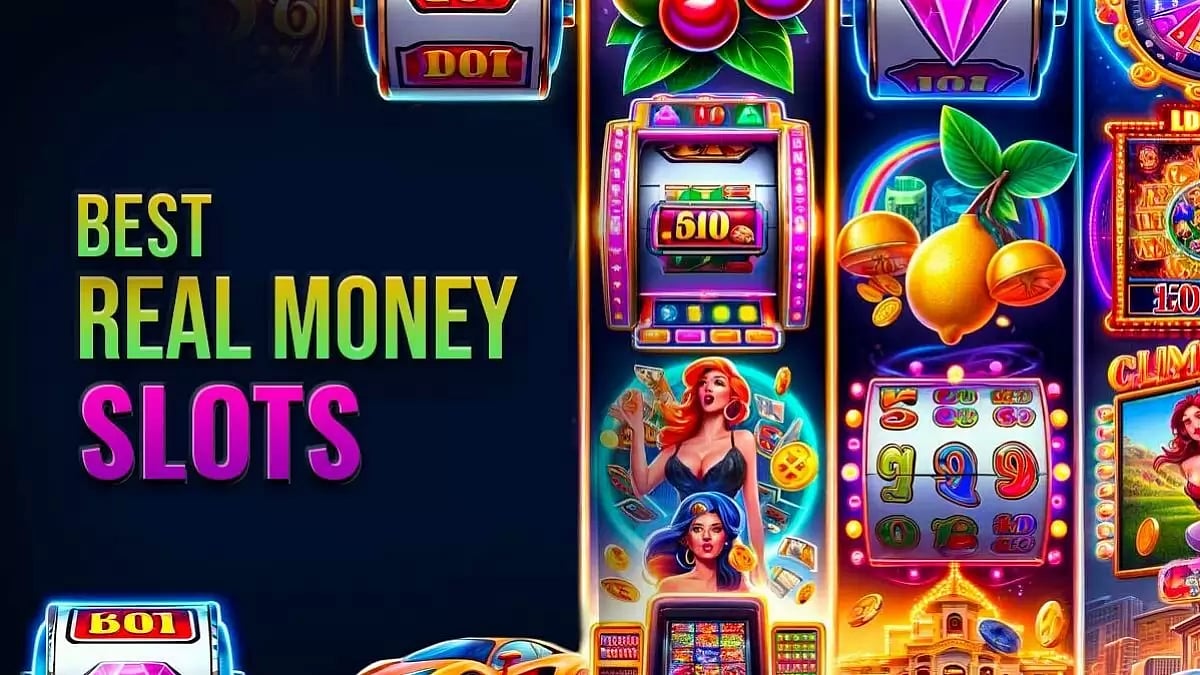 Real Money Online Slots