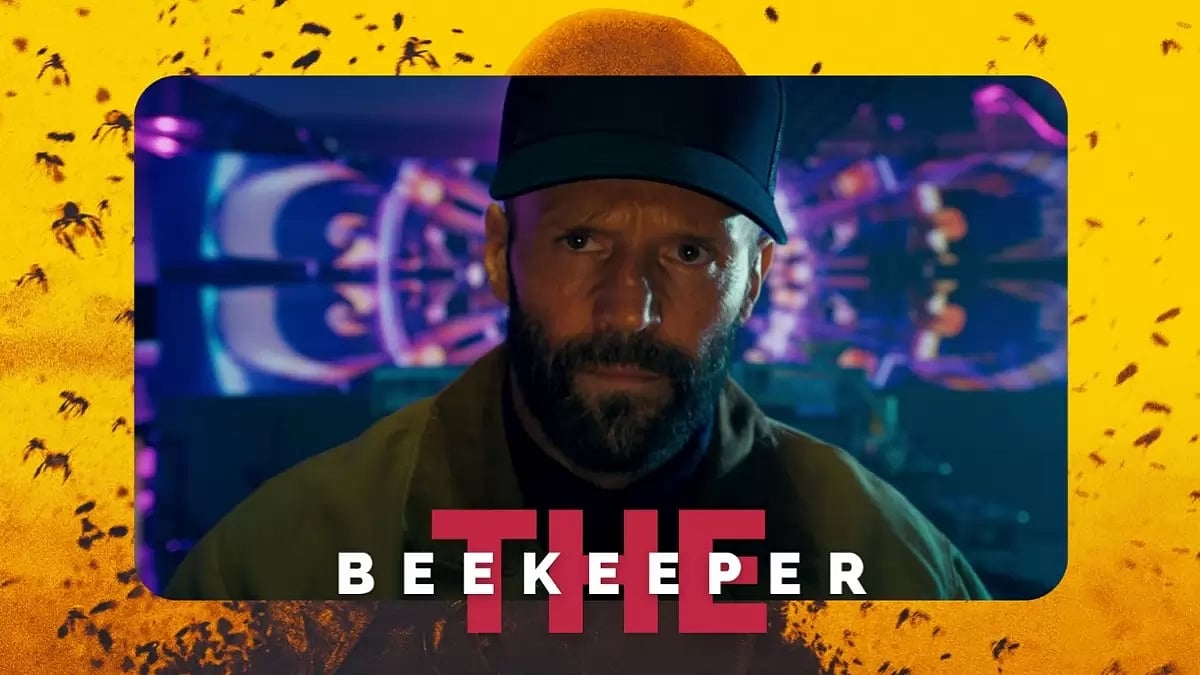 Watch The Beekeeper At Home Free Online