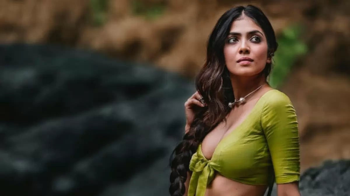 Malavika Mohanan