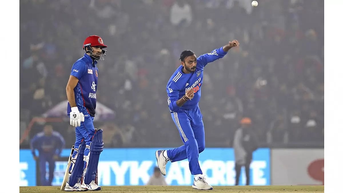 India vs Afghanistan 1st T20I