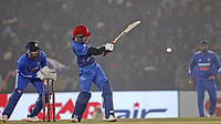 India vs Afghanistan T20Is: Sony Sports To Telecast The Series As They Bags Exclusive TV Broadcast Rights | Photo: FILE : India vs Afghanistan 1st T20I