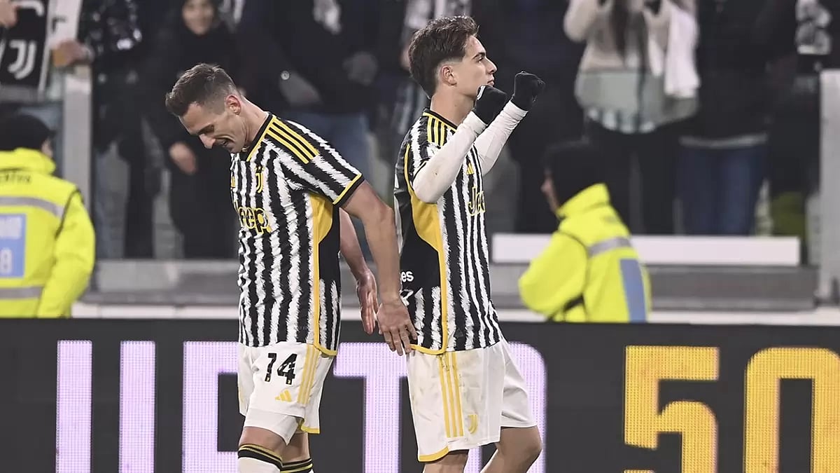 Italian Cup 2023-24: Juventus vs Frosinone
