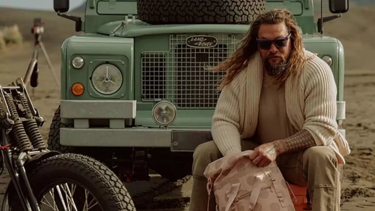 Jason Momoa