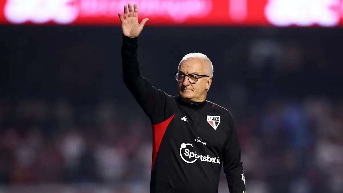Dorival Júnior will take over at Brazil national men's football team