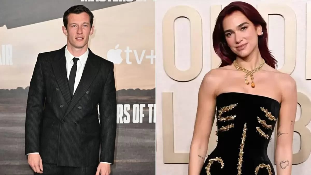 Who is Callum Turner, Dua Lipa's New Love Interest