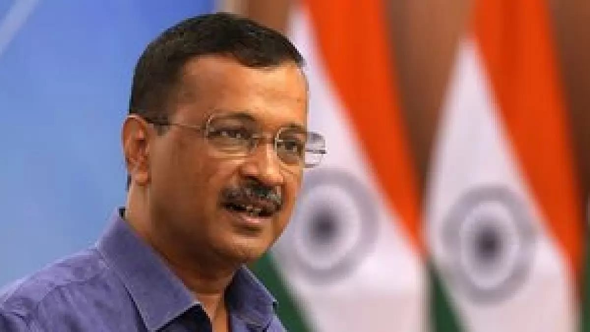 Delhi CM Arvind Kejriwal