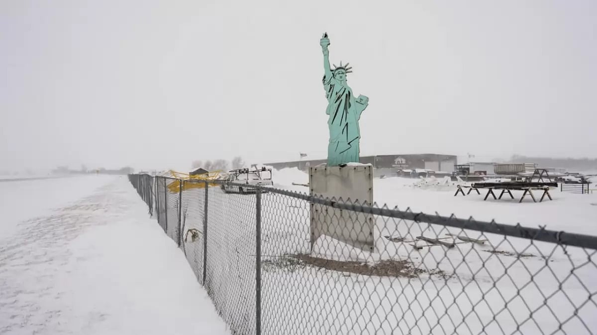 Winter storm
