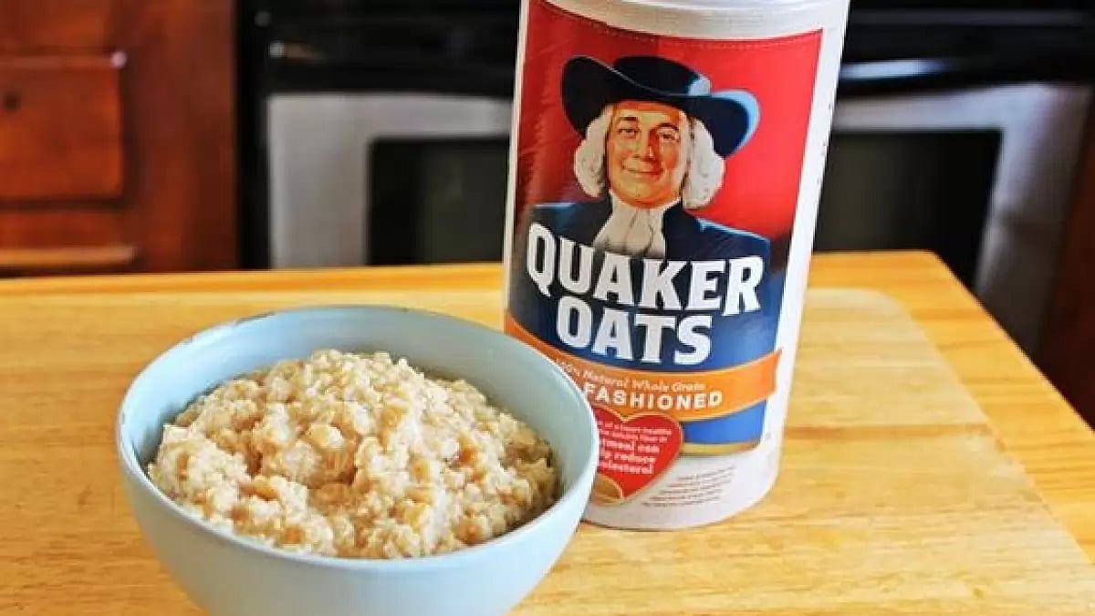 Quaker Oats recalls two dozen products over salmonella concerns