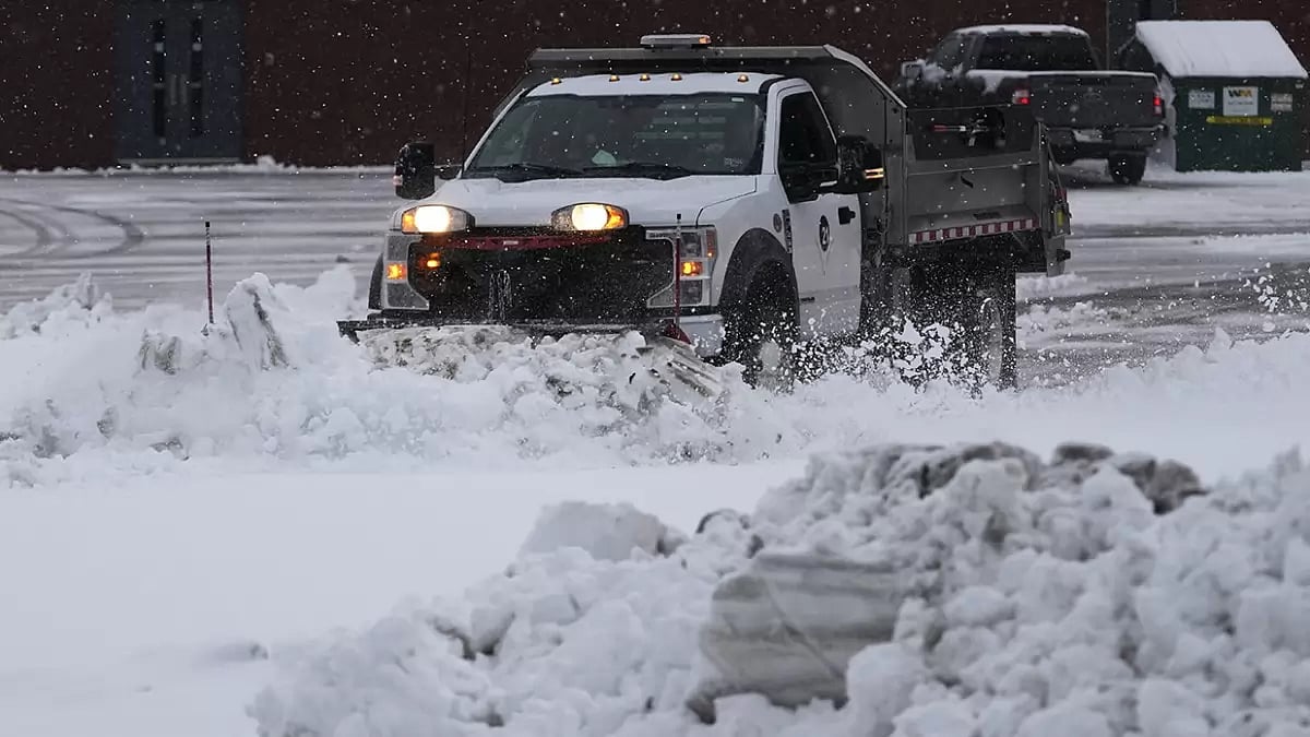 Winter storm 