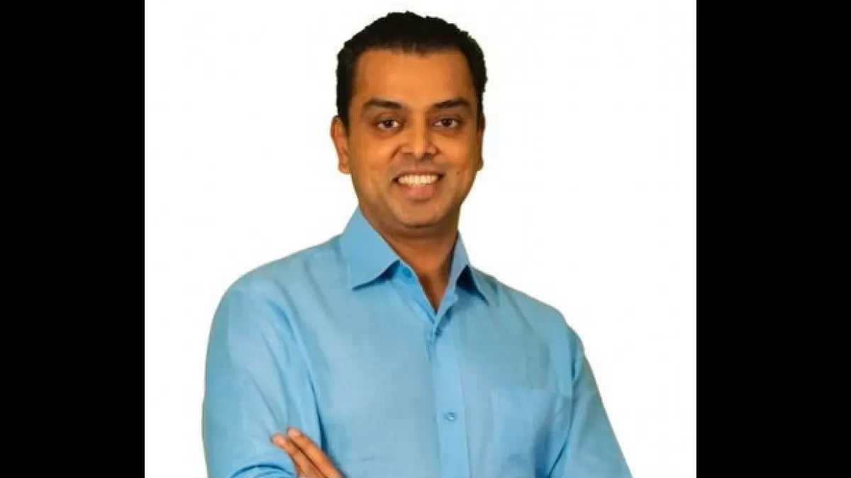 Congress leader Milind Deora