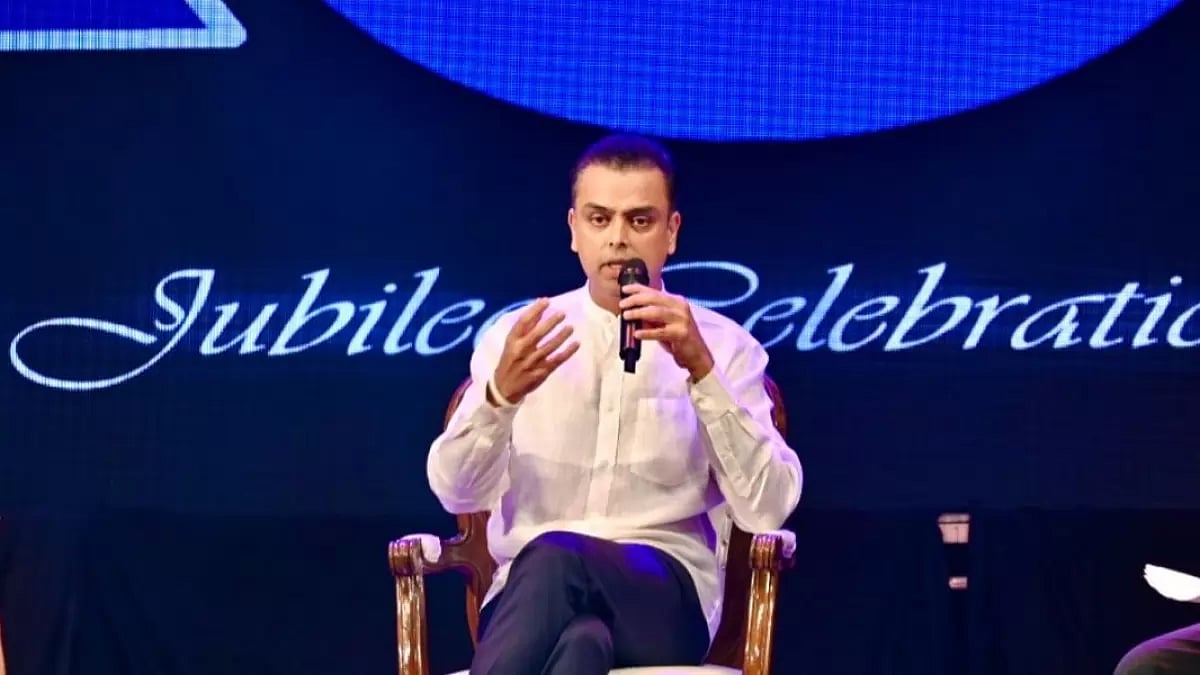 Milind Deora