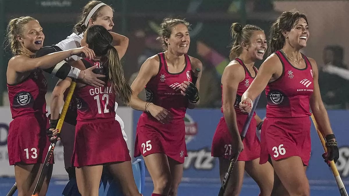 FIH Hockey Olympic Qualifiers 2024: IND vs USA