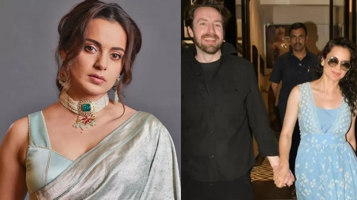 Kangana Ranaut on dating rumours 