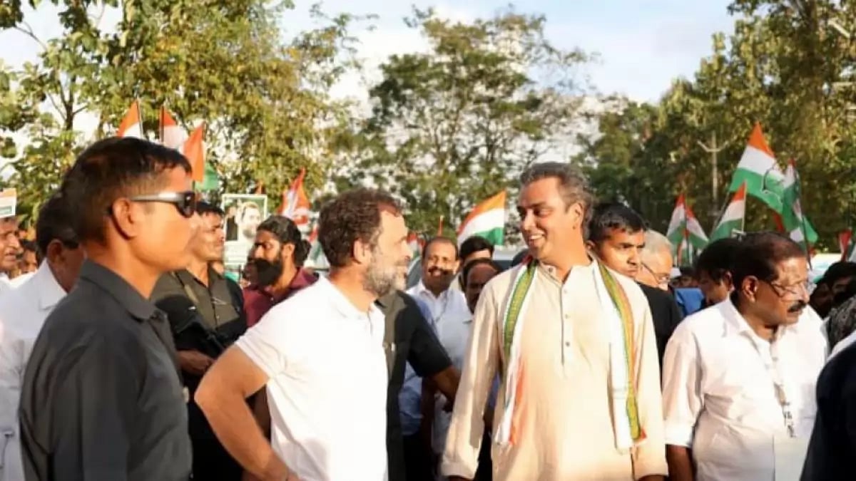 Milind Deora