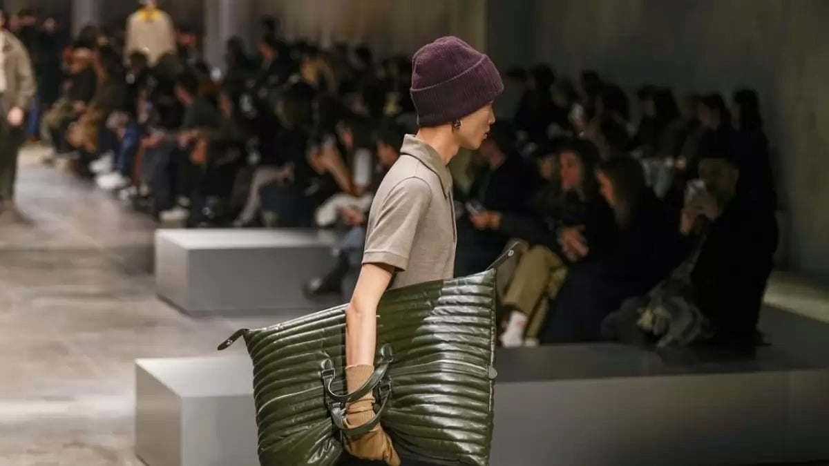 Fendi Fall-Winter 2024-2025 Men's Collection - null