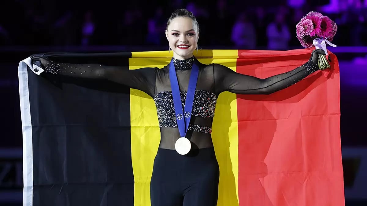 European Figure Skating Championships 2024