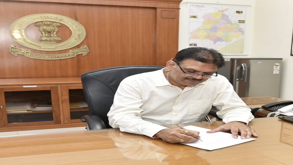 Punjab To Develop Ranjit Sagar Lake As Tourist Destination, Seeks Private Investment In Tourism Sector