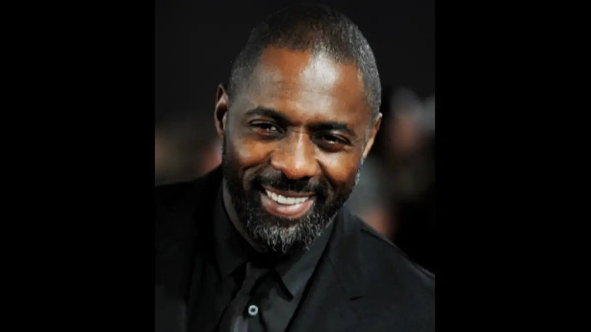 Idris Elba
