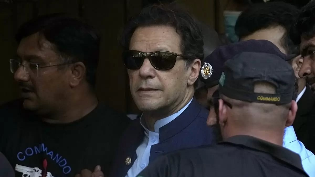Imran Khan