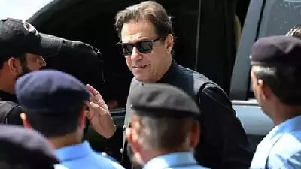 Imran Khan