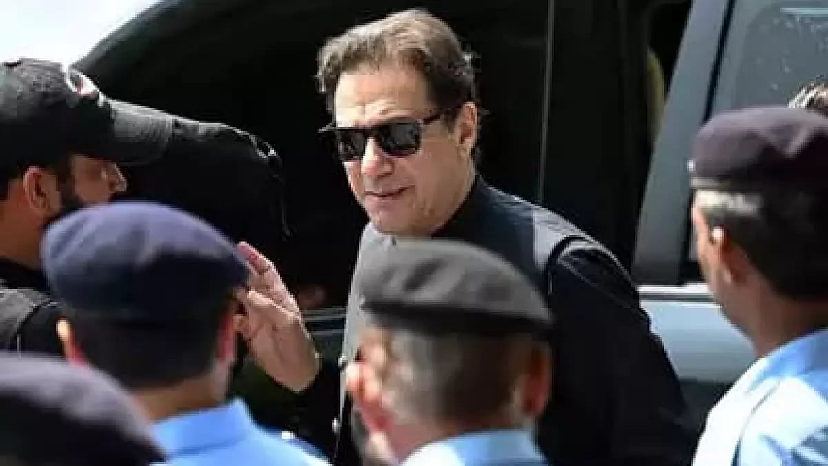 Imran Khan
