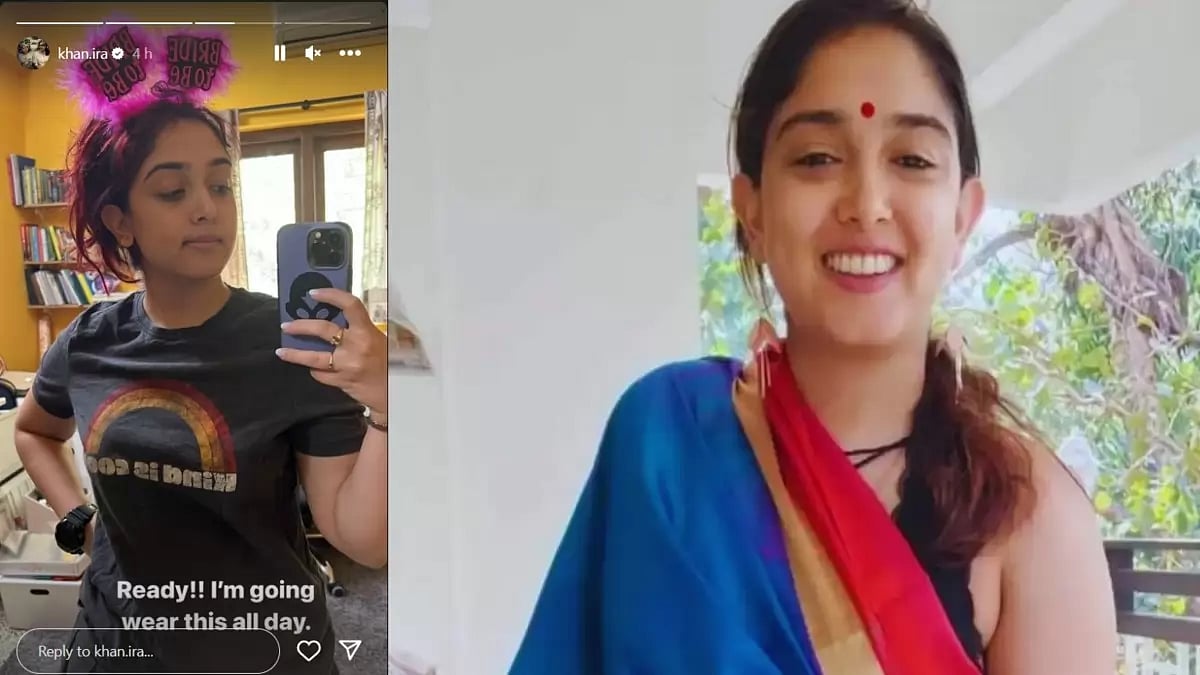 Ira Khan
