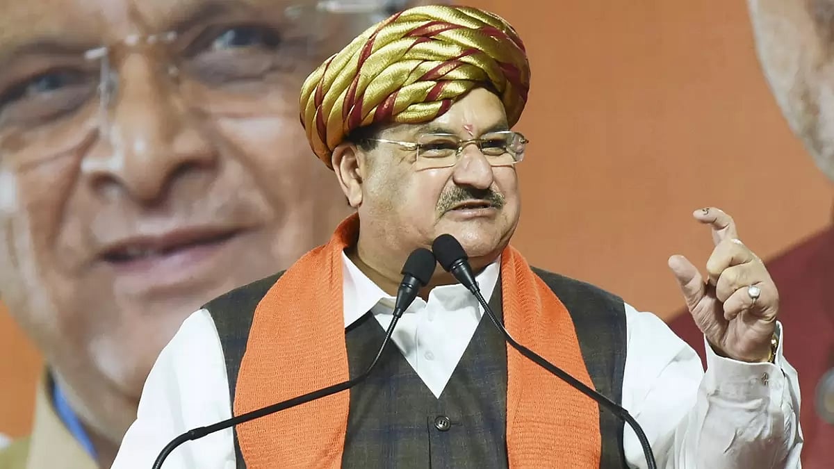 JP Nadda