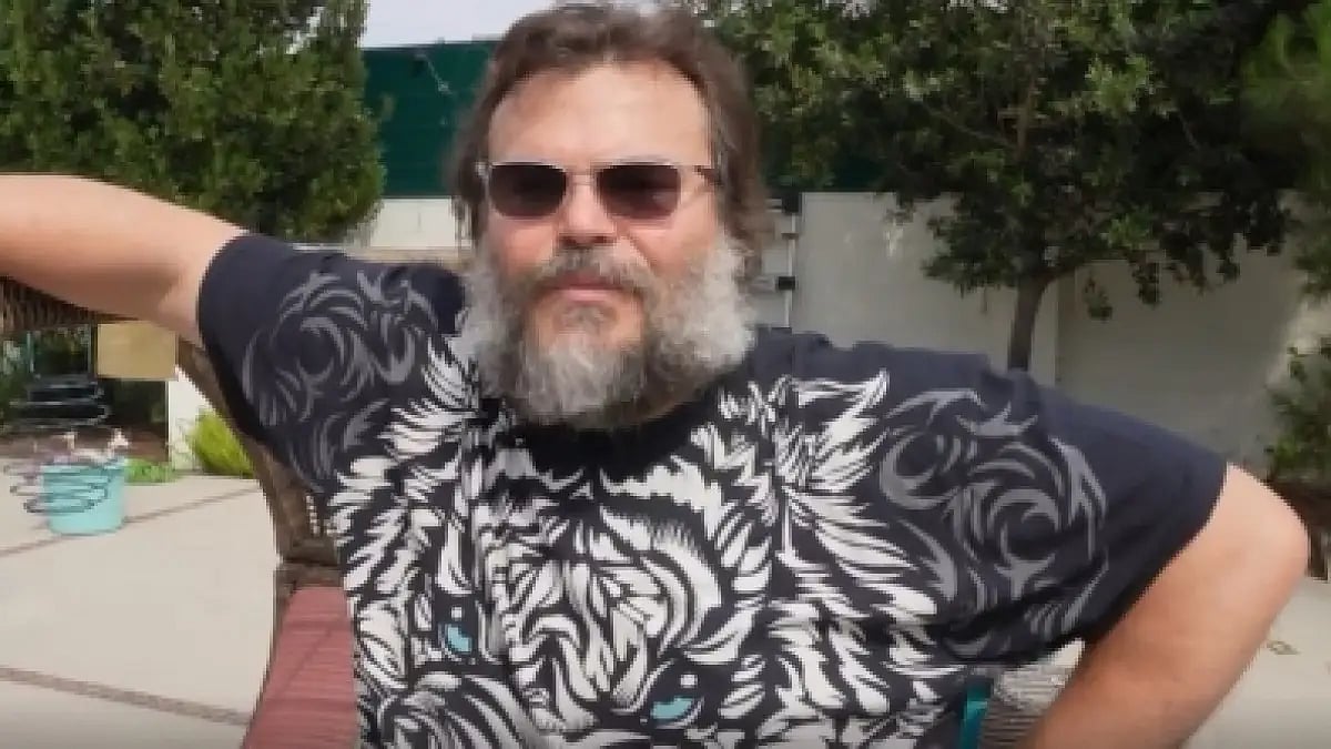 Jack Black