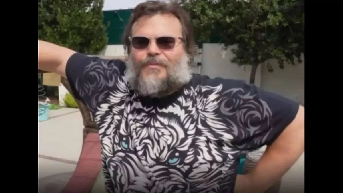 Jack Black