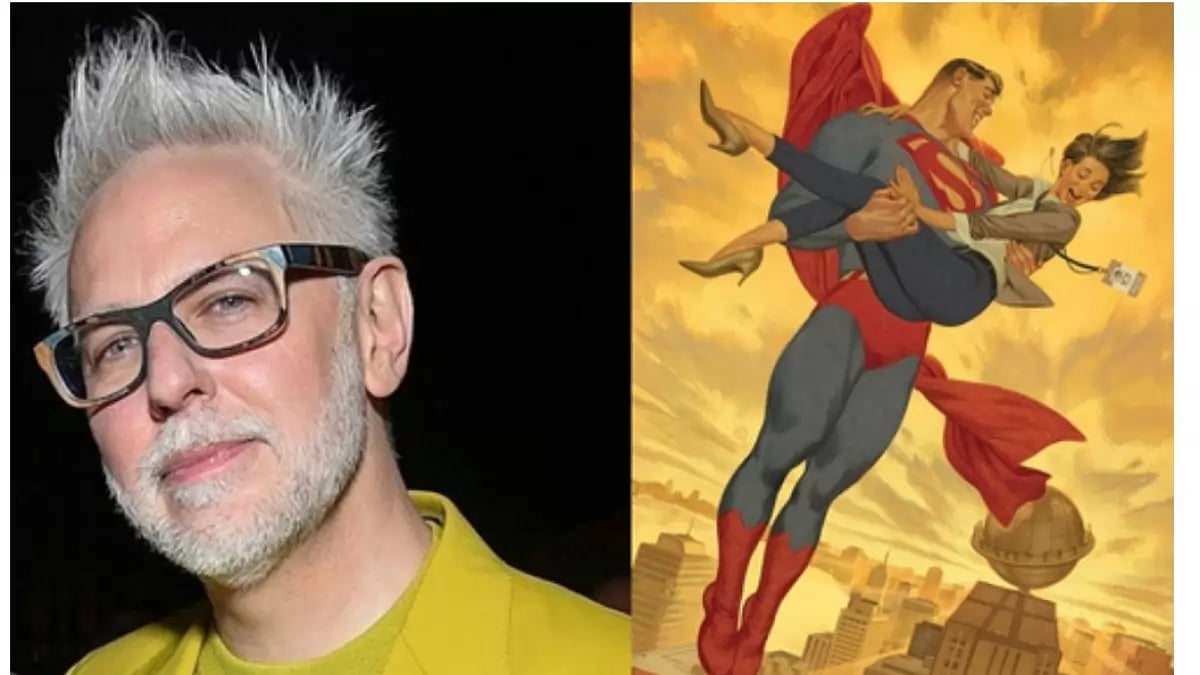 James Gunn