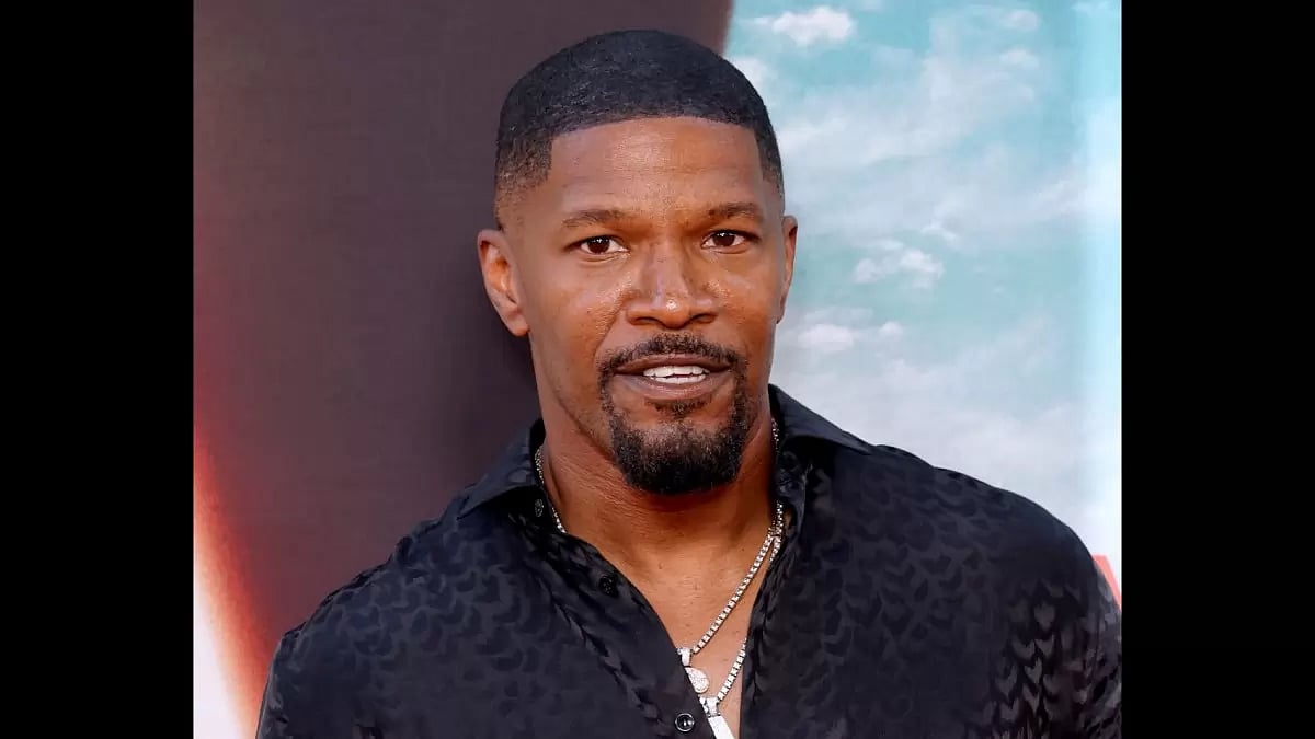 Jamie Foxx
