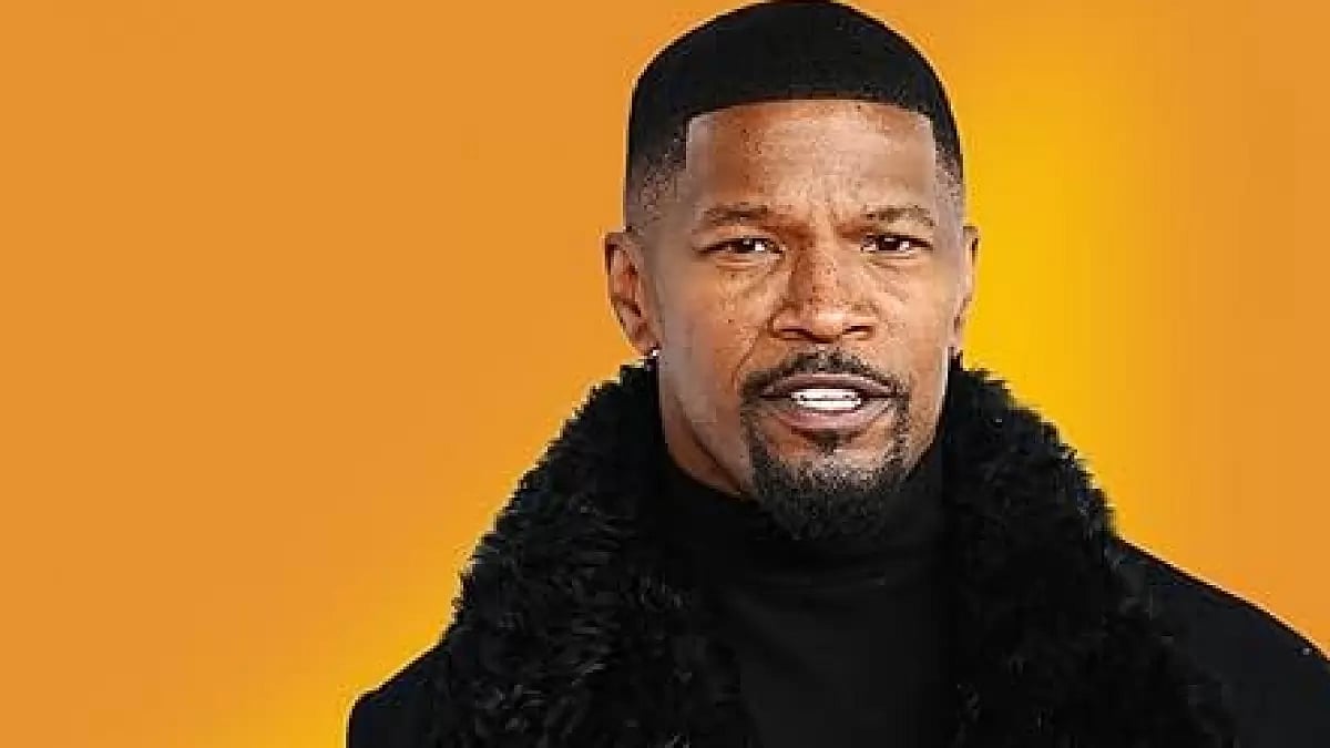 Jamie Foxx
