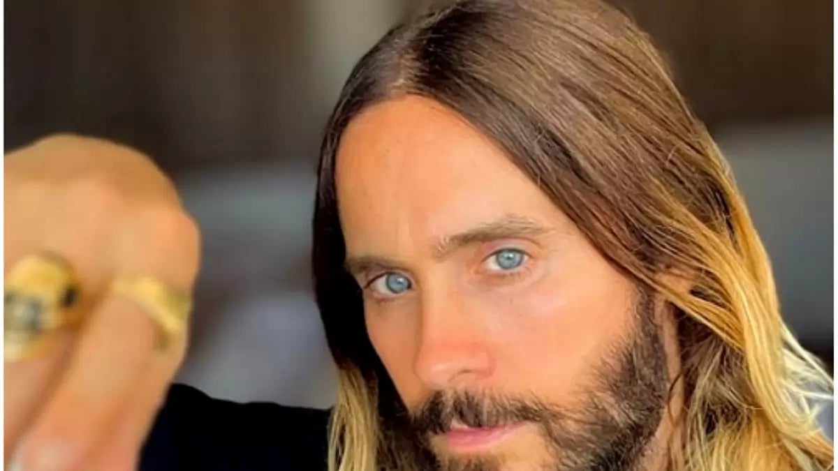 Jared Leto - null