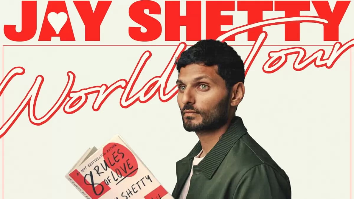 Jay Shetty