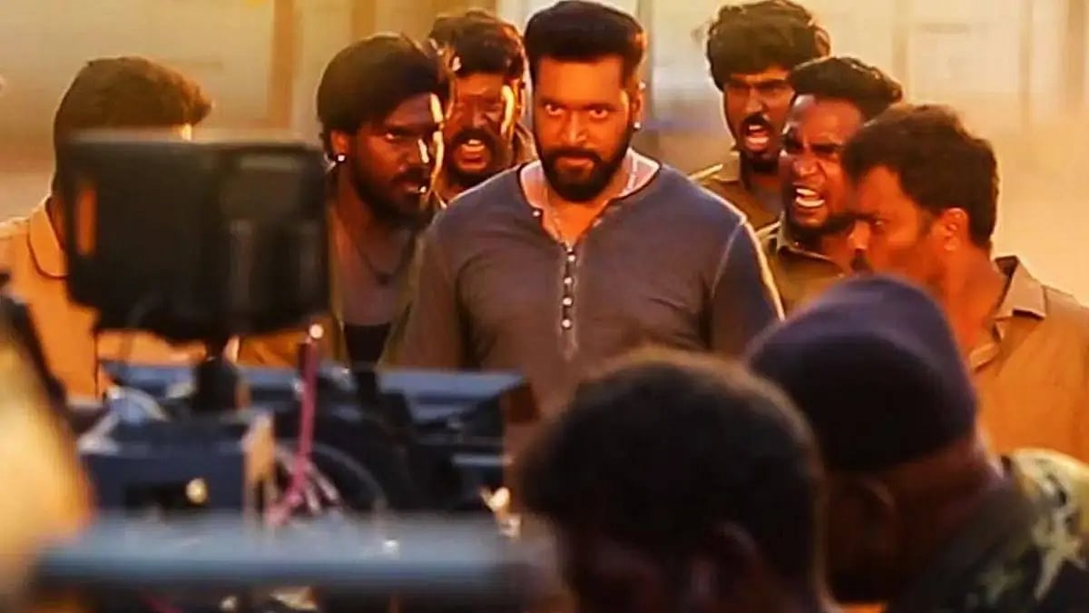 Jayam Ravi