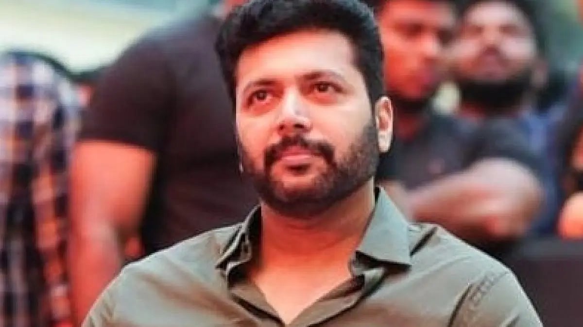 Jayam Ravi