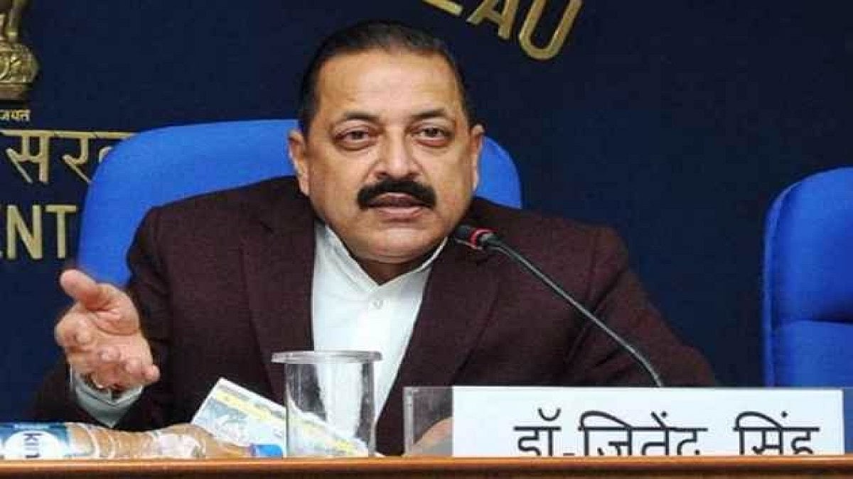 Budget 2022-23 Carves Out Vital Global Role For India: Union Minister Jitendra Singh