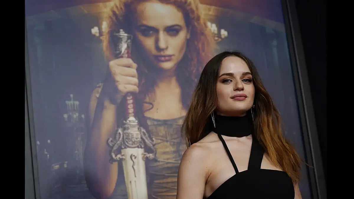 Joey King